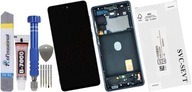 LCD displej Samsung Galaxy S20 FE 4G G780 Frame Service Pack Original LCD displej Samsung Galaxy S20 FE 4G G780 Frame Service Pack Original