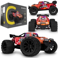 RC AUTO RC 4X4 VEĽKÉ TERÉNNE 45 KM S LED Overmax