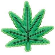 ŠPIČKA DO OBUV A PLOP JIBBITZ CROCS KONOPNÁ MARIHUANA DEKORÁCIA ŠPIČKA DO OBUV A PLOP JIBBITZ CROCS KONOPNÁ MARIHUANA DEKORÁCIA