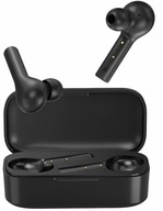 QCY T5 WIRELESS Slúchadlá do uší TWS Bluetooth 5.0 IPX4 čierne QCY T5 WIRELESS Slúchadlá do uší TWS Bluetooth 5.0 IPX4 čierne