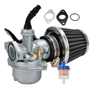 ATV PZ19 karburátor 35mm vzduchový filter 50 70 125cc CRF Taotao ATV PZ19 karburátor 35mm vzduchový filter 50 70 125cc CRF Taotao