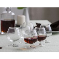 Pohár na koňak 240ml Diamond, sada 6 ks