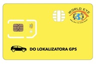 INTERNATIONAL 2G 3G 4G telemetrická karta pre GPS