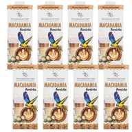 Rastlinný nápoj Macadamia Barista makadamové mlieko 8x 1L pre vegánov a VEGE Rastlinný nápoj Macadamia Barista makadamové mlieko 8x 1L pre vegánov a VEGE