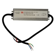 LED zdroj 12V 60W, IP67, hliník LED zdroj 12V 60W, IP67, hliník