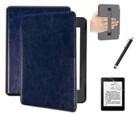KOŽENÉ POUZDRO pre Amazon KINDLE 10 TOUCH 2019 2020 KOŽENÉ POUZDRO pre Amazon KINDLE 10 TOUCH 2019 2020