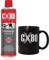 CX80 PRÍPRAVKA NA ÚDRŽBU A OPRAVU 500ml + hrnček CX80 PRÍPRAVKA NA ÚDRŽBU A OPRAVU 500ml + hrnček