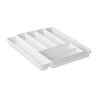 Podnos na príbor so 7 priehradkami DOMINO Podnos na príbor so 7 priehradkami DOMINO