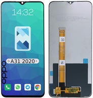 Displej LCD Glass Touch pre Oppo A31 2020 CPH2015 | čierna