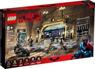 LEGO DC Batman Batcave: Duel 76183