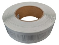 ŠTÍTKY PROTI KRÁDEŽI 1000 x 4x4 cm RF s kód ŠTÍTKY PROTI KRÁDEŽI 1000 x 4x4 cm RF s kód
