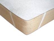 Matracový chránič biely 200x220 vodeodolný Matracový chránič biely 200x220 vodeodolný