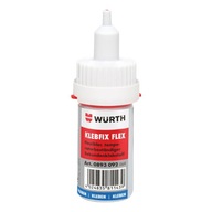 WURTH KLEBFIX KYANOAKRYLÁTOVÉ LEPIDLO DRUHÉ 20G