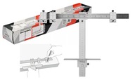 ŠABLÓNA PRE OTVORY 250mm YATO YT-44130 ŠABLÓNA PRE OTVORY 250mm YATO YT-44130
