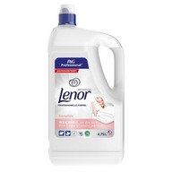 Lenor Professional aviváž Sensitive 190 plákaní 4,75 l Lenor Professional aviváž Sensitive 190 plákaní 4,75 l