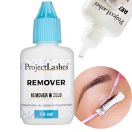ODSTRAŇOVAČ NA ODSTRAŇOVANIE LEPIDU Z LASH GEL 15 ml ProjectLashes ODSTRAŇOVAČ NA ODSTRAŇOVANIE LEPIDU Z LASH GEL 15 ml ProjectLashes