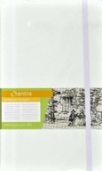 NOTEBOOK A5 BODKOV ROMANCE BIELA ANTRA NOTEBOOK A5 BODKOV ROMANCE BIELA ANTRA