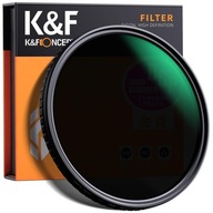 FILTER 49 mm HF X FADER GREY NASTAVITEĽNÝ ND8-ND128