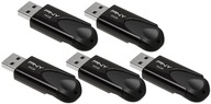 Pero 64GB PNY Pripojte 25 MB/s USB2.0 rozšíriteľné 5 ks Pero 64GB PNY Pripojte 25 MB/s USB2.0 rozšíriteľné 5 ks