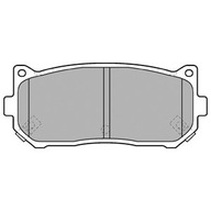 DELPHI LP1528 brzdové platničky
