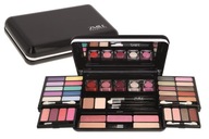 SHADOW PALETTE SHADOWS MAKEUP BLUSH POWDER MASCARA SET