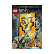 LEGO Harry Potter Bifľomorská vlajka 76412 313 ks.