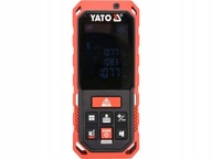 YATO LASEROVÝ HĽADAČ DIGITÁLNY METER 60M 10 REŽIM YATO LASEROVÝ HĽADAČ DIGITÁLNY METER 60M 10 REŽIM