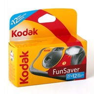 Jednorazový fotoaparát Kodak FunSaver 27+12 fotografií