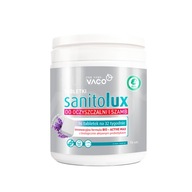 Sanitolux bio tablety do septiku 16 ks VACO ECO Sanitolux bio tablety do septiku 16 ks VACO ECO