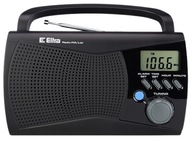 FM sieťové a batériové rádio, LW Eltra KINGA do kuchyne, obývačky, spálne FM sieťové a batériové rádio, LW Eltra KINGA do kuchyne, obývačky, spálne