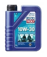 Motorový olej Liqui Moly MARINE 1 l 10W-30
