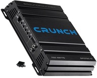 Crunch GPX750.1D zosilňovač 375W RMS 1Ohm + diaľkové ovládanie Crunch GPX750.1D zosilňovač 375W RMS 1Ohm + diaľkové ovládanie