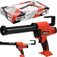 YATO 18V silikónová lepiaca pištoľ bez batérií YATO 18V silikónová lepiaca pištoľ bez batérií