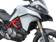 Ochranné rámy HEED pre Ducati Multistrada 950 (2019 -) čierne