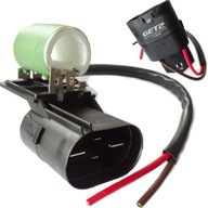 ODPOR VENTILÁTORA RADIATORA ASTRA H 4 KOLÍKY + 2P