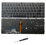 KLÁVESNICA PRE HP ELITEBOOK FOLIO 1040 G3 / LED KLÁVESNICA PRE HP ELITEBOOK FOLIO 1040 G3 / LED