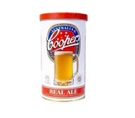 Coopers REAL ALE súprava na varenie domáceho piva GR
