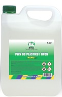 BOLL TEKUTINY na údržbu PLASTOV A PNEUMATÍK - 5L BOLL TEKUTINY na údržbu PLASTOV A PNEUMATÍK - 5L