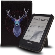 Púzdro na POCKETBOOK COLOR TOUCH HD 3 LUX 4 5 BASIC LUX 2 4 EMPIK GOBOOK Púzdro na POCKETBOOK COLOR TOUCH HD 3 LUX 4 5 BASIC LUX 2 4 EMPIK GOBOOK