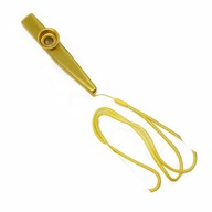 Kovový Kazoo K-1/WB zlatý Kovový Kazoo K-1/WB zlatý