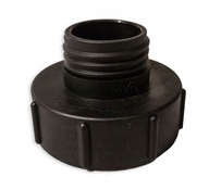 ADAPTÉR NA 1000L NÁDRŽ OD 100/8 DO 60/6mm ZÁVIT ADAPTÉR NA 1000L NÁDRŽ OD 100/8 DO 60/6mm ZÁVIT