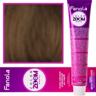 Kadernícka farba na vlasy Fanola Color Zoom číslo 6.3 100ml Kadernícka farba na vlasy Fanola Color Zoom číslo 6.3 100ml