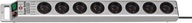POWER STRIP Super-Solid 8G 2,5m BRENNENSTUHL POWER STRIP Super-Solid 8G 2,5m BRENNENSTUHL