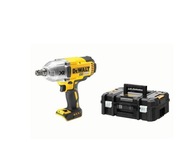 NÁRAZOVÝ KLÚČ DEWALT 18V 1/2" 950Nm BEZ AKUMULÁTORA NÁRAZOVÝ KLÚČ DEWALT 18V 1/2" 950Nm BEZ AKUMULÁTORA