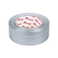 STRIEBORNÁ lepiaca páska 50 mm x 5 m MAAN STRIEBORNÁ lepiaca páska 50 mm x 5 m MAAN