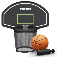 Zipro Trampoline Basketball Board + Lopta