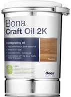 Bona Craft Oil 2K 1,25L bezfarebný / neutrálny