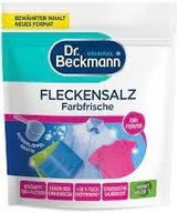 Prášok na odstraňovanie škvŕn Dr Beckmann 0,4 kg