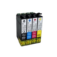 4ks atrament pre EPSON 604 XL XP-2200 XP-2205 XP-3200 4ks atrament pre EPSON 604 XL XP-2200 XP-2205 XP-3200