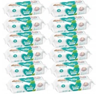 Pampers Sensitive vlhčené obrúsky 960 ks Pampers Sensitive vlhčené obrúsky 960 ks